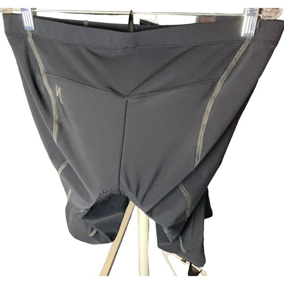 Rbx Compression Biker Biking Shorts XXL Mens Nylon Spandex Blend - Picture 1 of 6